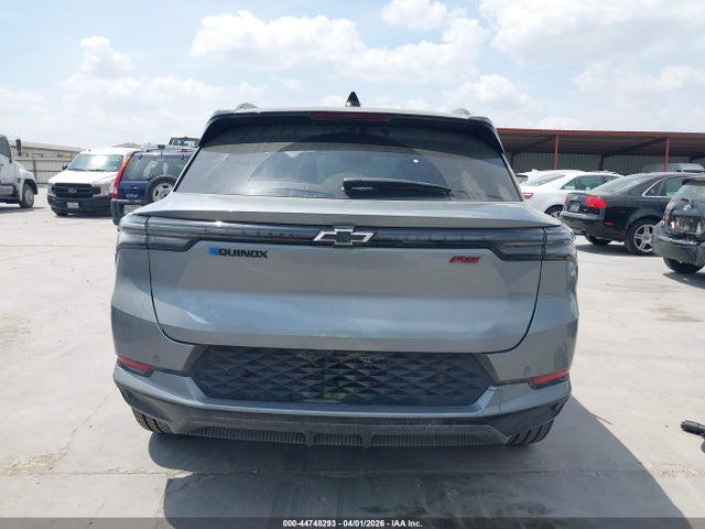 Aukcja sprzedaży 2024 Chevrolet Equinox Ev Rs, vin: 3GN7DRRP9RS251460, numer aukcji: 44748293