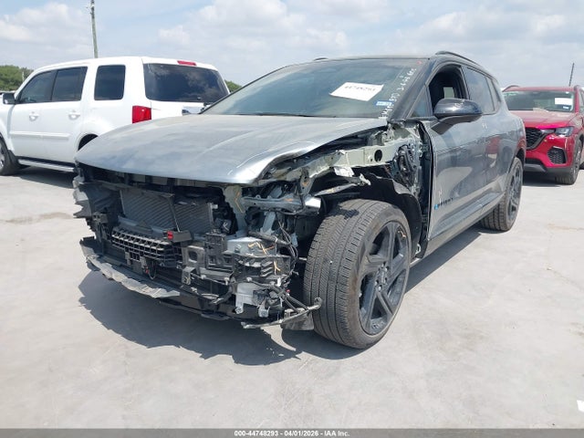 Aukcja sprzedaży 2024 Chevrolet Equinox Ev Rs, vin: 3GN7DRRP9RS251460, numer aukcji: 44748293