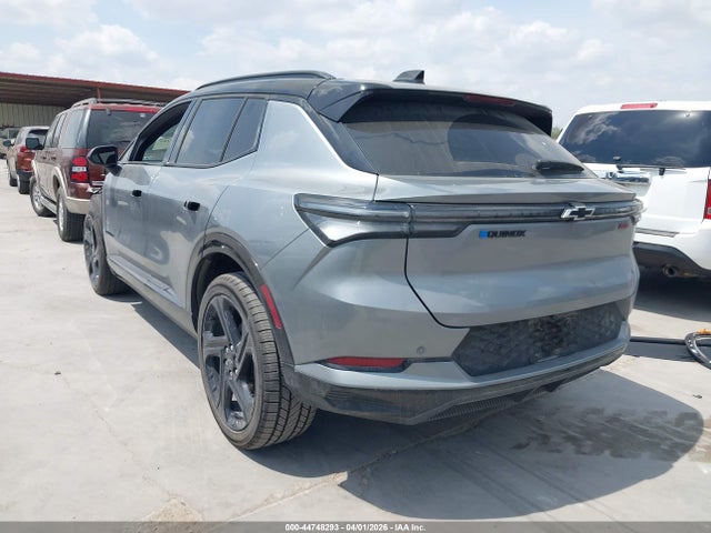 Aukcja sprzedaży 2024 Chevrolet Equinox Ev Rs, vin: 3GN7DRRP9RS251460, numer aukcji: 44748293