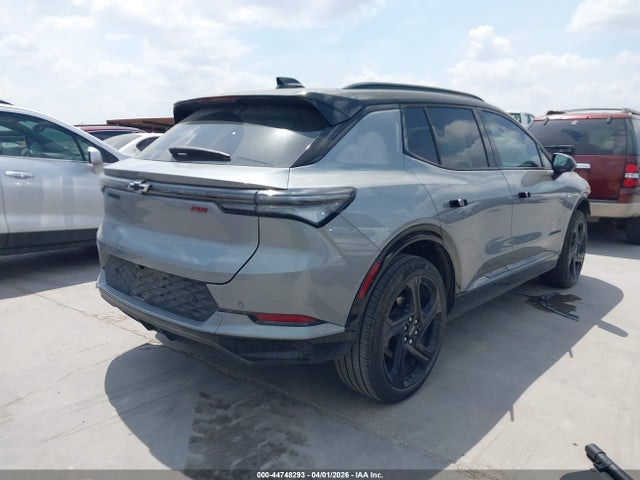 Aukcja sprzedaży 2024 Chevrolet Equinox Ev Rs, vin: 3GN7DRRP9RS251460, numer aukcji: 44748293