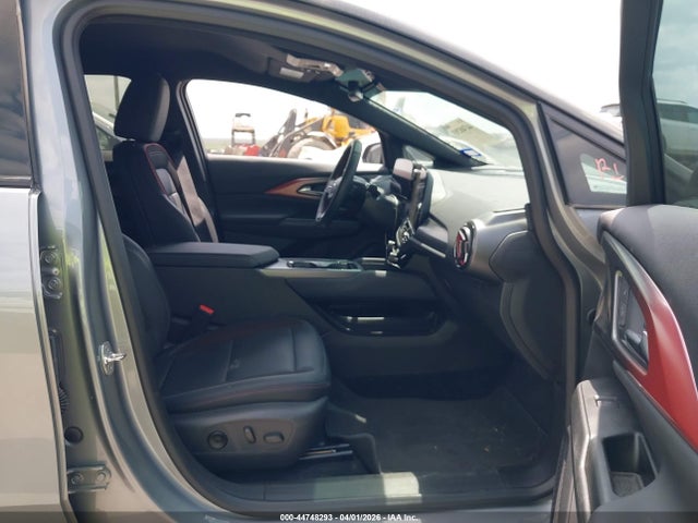 Aukcja sprzedaży 2024 Chevrolet Equinox Ev Rs, vin: 3GN7DRRP9RS251460, numer aukcji: 44748293