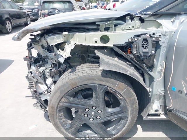 Aukcja sprzedaży 2024 Chevrolet Equinox Ev Rs, vin: 3GN7DRRP9RS251460, numer aukcji: 44748293