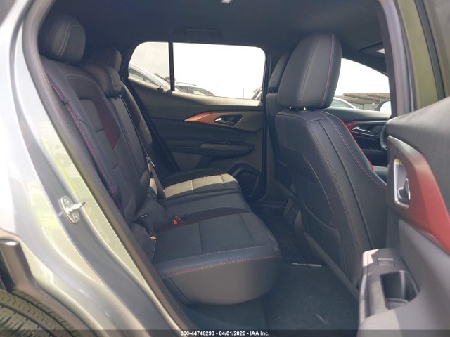 Aukcja sprzedaży 2024 Chevrolet Equinox Ev Rs, vin: 3GN7DRRP9RS251460, numer aukcji: 44748293