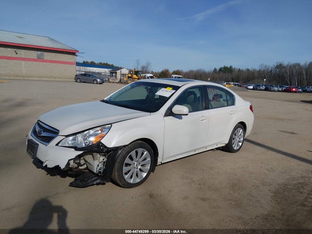 Aukcja sprzedaży 2012 Subaru Legacy 2.5i Limited, vin: 4S3BMBK68C3027038, numer aukcji: 44748299