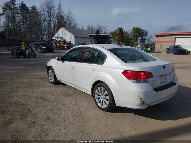 Aukcja sprzedaży 2012 Subaru Legacy 2.5i Limited, vin: 4S3BMBK68C3027038, numer aukcji: 44748299