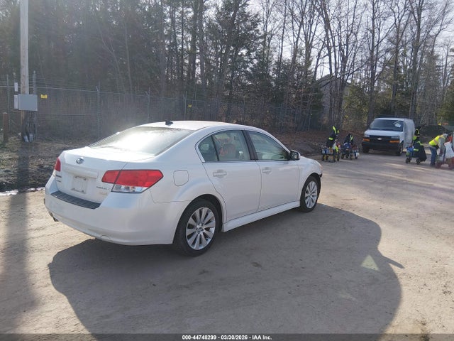 Aukcja sprzedaży 2012 Subaru Legacy 2.5i Limited, vin: 4S3BMBK68C3027038, numer aukcji: 44748299