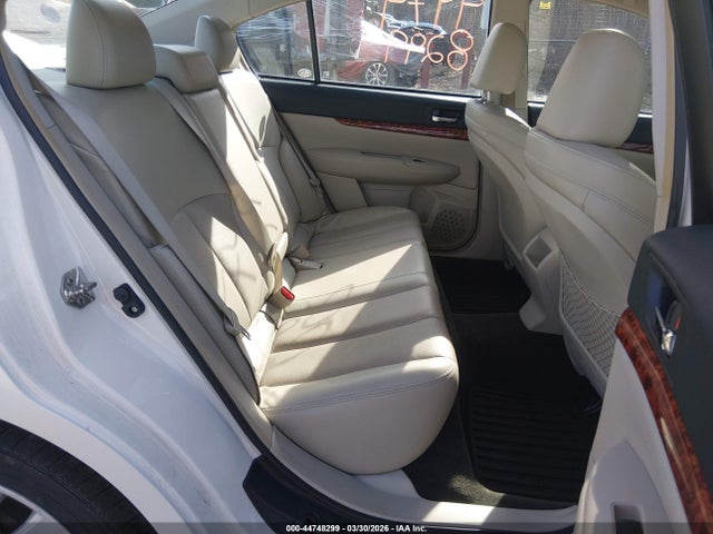 Aukcja sprzedaży 2012 Subaru Legacy 2.5i Limited, vin: 4S3BMBK68C3027038, numer aukcji: 44748299