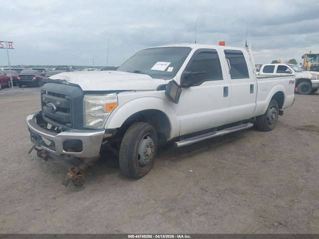 Продаж на аукціоні авто 2012 Ford F-250 Xl, vin: 1FT7W2B66CEC41207, номер лоту: 44748298
