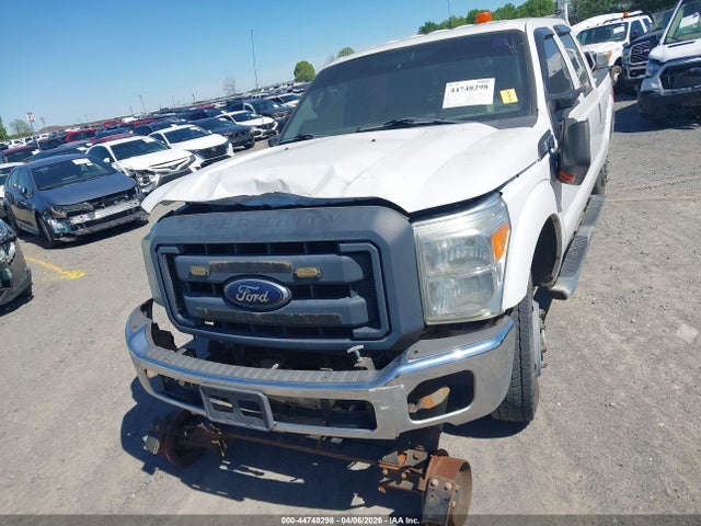 Продаж на аукціоні авто 2012 Ford F-250 Xl, vin: 1FT7W2B66CEC41207, номер лоту: 44748298