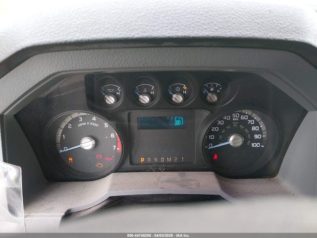 Продаж на аукціоні авто 2012 Ford F-250 Xl, vin: 1FT7W2B66CEC41207, номер лоту: 44748298