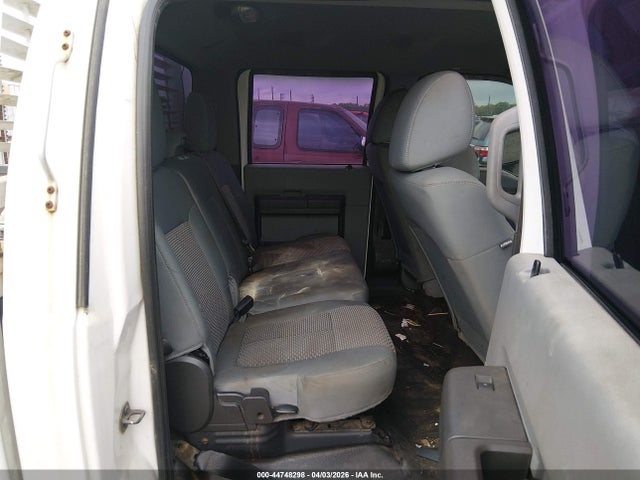 Продаж на аукціоні авто 2012 Ford F-250 Xl, vin: 1FT7W2B66CEC41207, номер лоту: 44748298