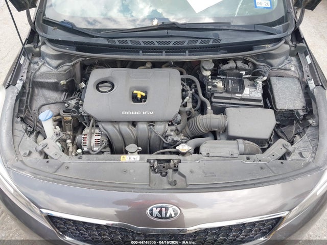 Продаж на аукціоні авто 2017 Kia Forte Lx, vin: 3KPFK4A7XHE085214, номер лоту: 44748305