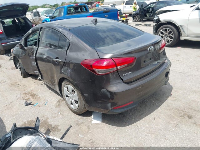 Продаж на аукціоні авто 2017 Kia Forte Lx, vin: 3KPFK4A7XHE085214, номер лоту: 44748305
