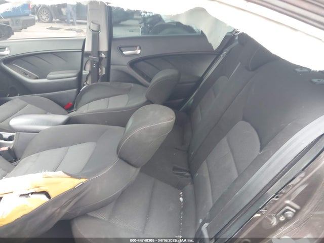 Продаж на аукціоні авто 2017 Kia Forte Lx, vin: 3KPFK4A7XHE085214, номер лоту: 44748305
