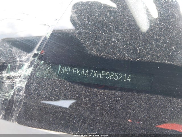 Продаж на аукціоні авто 2017 Kia Forte Lx, vin: 3KPFK4A7XHE085214, номер лоту: 44748305