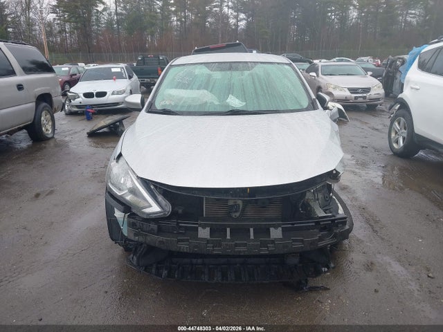 Nissan SENTRA SV 2018 3N1AB7AP1JY299074 Image 10