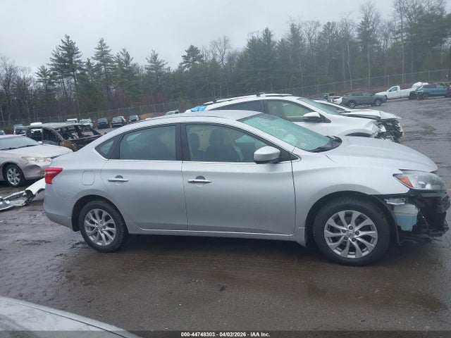 Nissan SENTRA SV 2018 3N1AB7AP1JY299074 Image 14