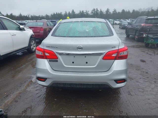 Nissan SENTRA SV 2018 3N1AB7AP1JY299074 Image 17