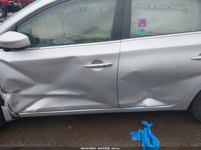Nissan SENTRA SV 2018 3N1AB7AP1JY299074 Image 18