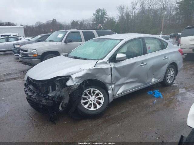 Nissan SENTRA SV 2018 3N1AB7AP1JY299074 Image 2
