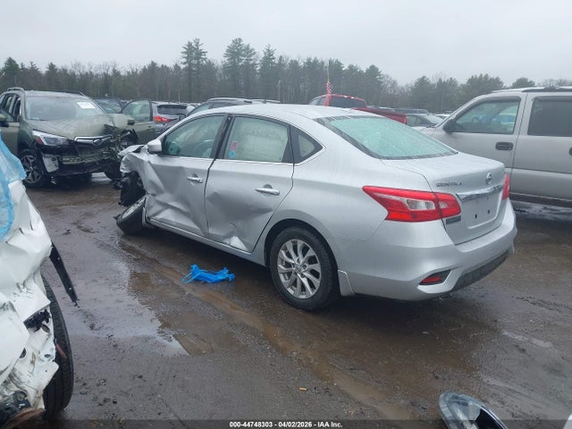 Nissan SENTRA SV 2018 3N1AB7AP1JY299074 Image 3