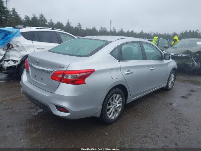 Nissan SENTRA SV 2018 3N1AB7AP1JY299074 Image 4