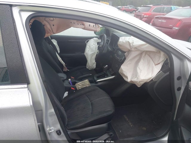Nissan SENTRA SV 2018 3N1AB7AP1JY299074 Image 5