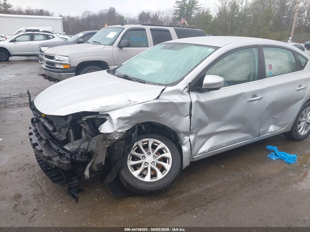 Nissan SENTRA SV 2018 3N1AB7AP1JY299074 Image 6