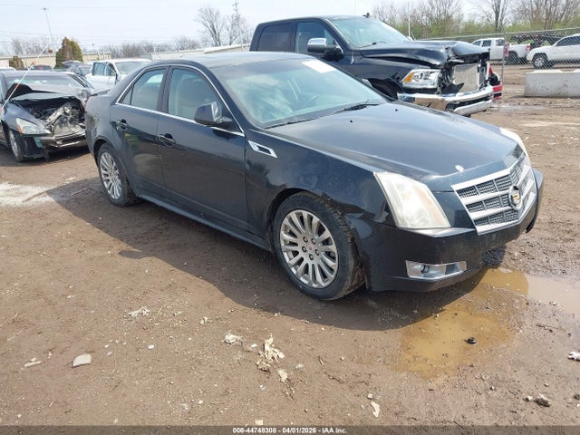 2011 CADILLAC CTS 1G6DM5EY6B0131022