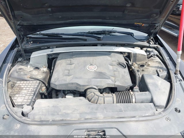 2011 CADILLAC CTS 1G6DM5EY6B0131022 Photo 9