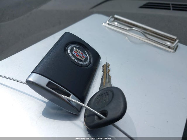 2011 CADILLAC CTS 1G6DM5EY6B0131022 Photo 10