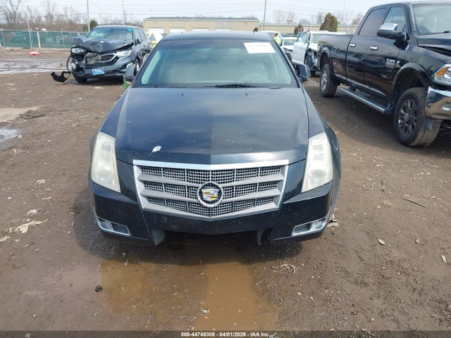 Продаж на аукціоні авто 2011 Cadillac Cts Performance, vin: 1G6DM5EY6B0131022, номер лоту: 44748308