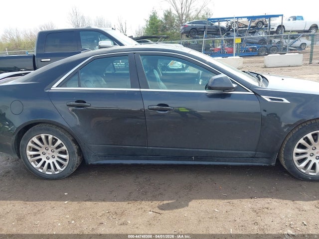 Продаж на аукціоні авто 2011 Cadillac Cts Performance, vin: 1G6DM5EY6B0131022, номер лоту: 44748308