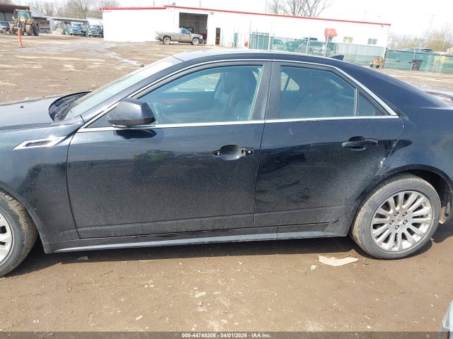 Продаж на аукціоні авто 2011 Cadillac Cts Performance, vin: 1G6DM5EY6B0131022, номер лоту: 44748308