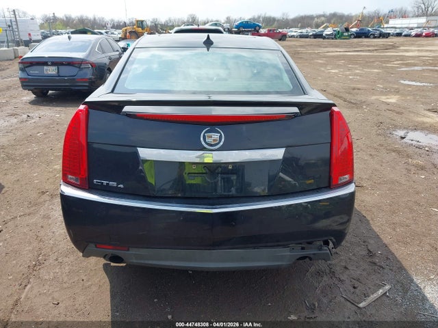 Продаж на аукціоні авто 2011 Cadillac Cts Performance, vin: 1G6DM5EY6B0131022, номер лоту: 44748308