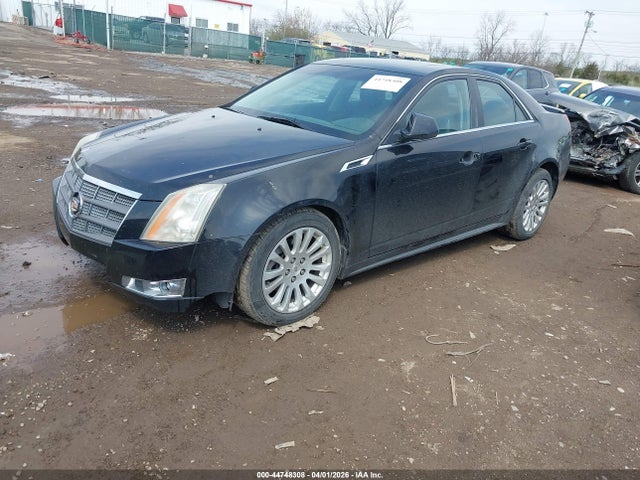 2011 CADILLAC CTS 1G6DM5EY6B0131022 Photo 1