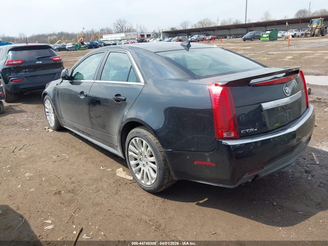 2011 CADILLAC CTS 1G6DM5EY6B0131022 Photo 2