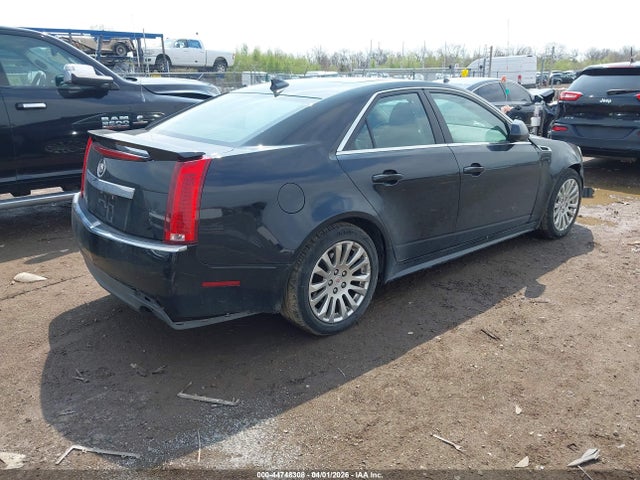 2011 CADILLAC CTS 1G6DM5EY6B0131022 Photo 3