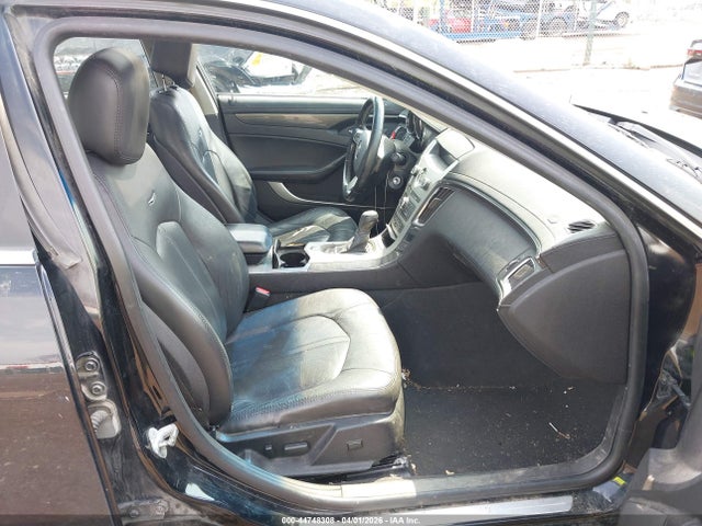 2011 CADILLAC CTS 1G6DM5EY6B0131022 Photo 4