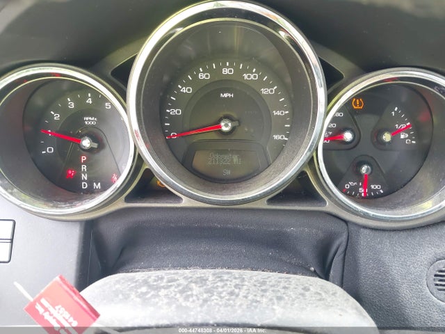 2011 CADILLAC CTS 1G6DM5EY6B0131022 Photo 6