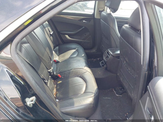 2011 CADILLAC CTS 1G6DM5EY6B0131022 Photo 7