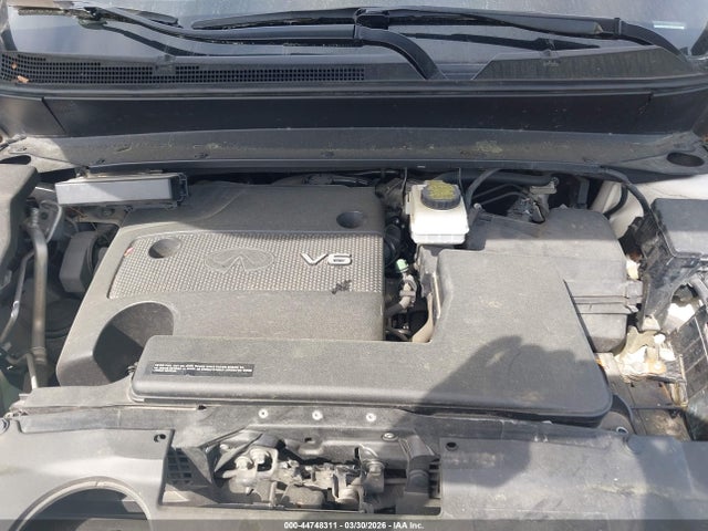 44748311 :رقم المزاد ، 5N1AL0MMXEC508728 vin ، 2014 Infiniti Qx60 مزاد بيع