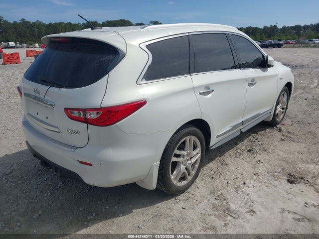 44748311 :رقم المزاد ، 5N1AL0MMXEC508728 vin ، 2014 Infiniti Qx60 مزاد بيع