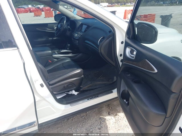 44748311 :رقم المزاد ، 5N1AL0MMXEC508728 vin ، 2014 Infiniti Qx60 مزاد بيع
