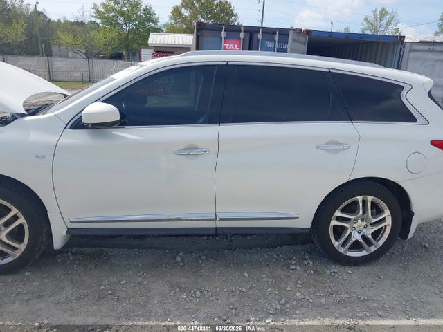 44748311 :رقم المزاد ، 5N1AL0MMXEC508728 vin ، 2014 Infiniti Qx60 مزاد بيع