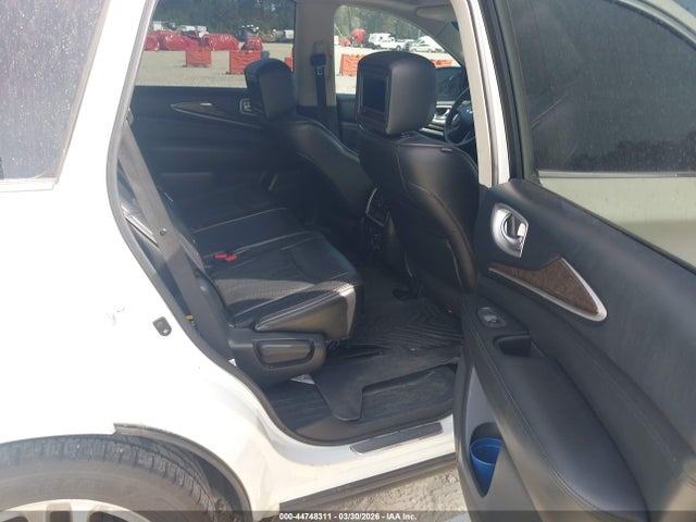 44748311 :رقم المزاد ، 5N1AL0MMXEC508728 vin ، 2014 Infiniti Qx60 مزاد بيع