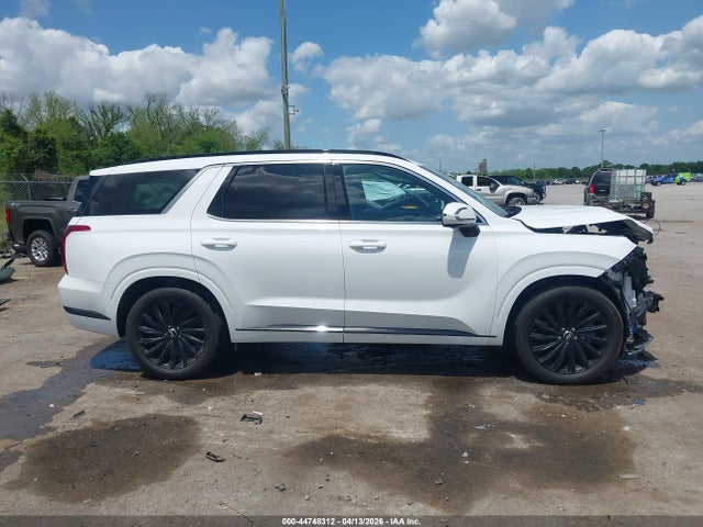 Aukcja sprzedaży 2024 Hyundai Palisade Calligraphy Night Edition, vin: KM8R7DGE0RU735526, numer aukcji: 44748312