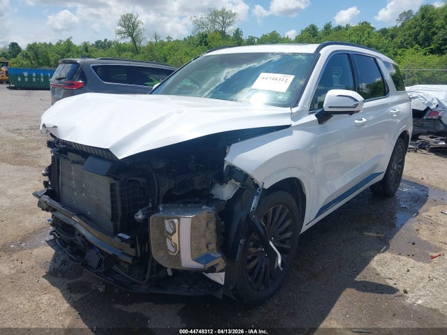 Aukcja sprzedaży 2024 Hyundai Palisade Calligraphy Night Edition, vin: KM8R7DGE0RU735526, numer aukcji: 44748312