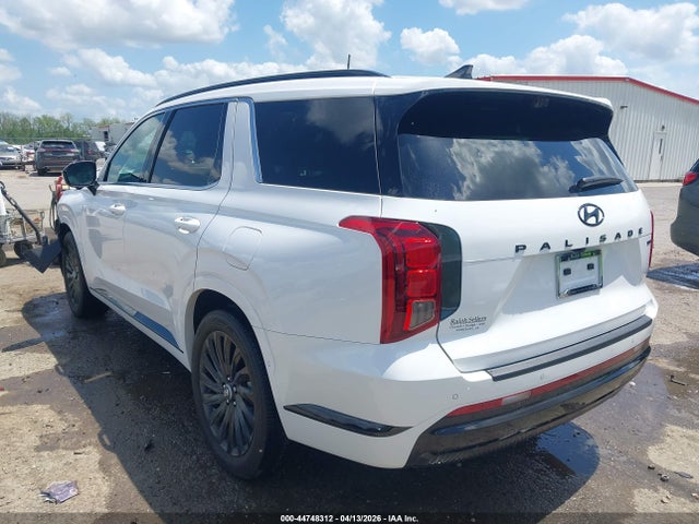 Aukcja sprzedaży 2024 Hyundai Palisade Calligraphy Night Edition, vin: KM8R7DGE0RU735526, numer aukcji: 44748312