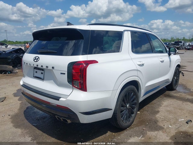 Aukcja sprzedaży 2024 Hyundai Palisade Calligraphy Night Edition, vin: KM8R7DGE0RU735526, numer aukcji: 44748312